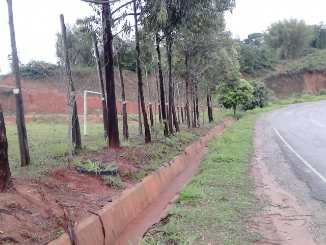 Terreno comercial as margens do asfalto - entrada + parcelas - Foto 10