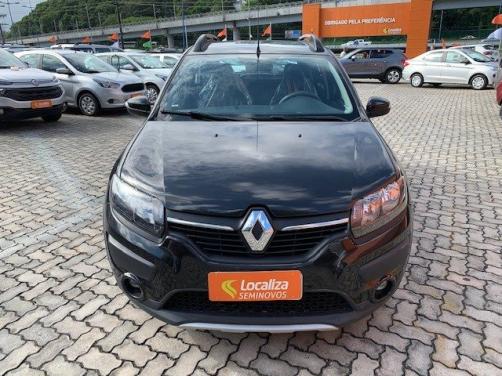 RENAULT SANDERO 2018/2019 1.6 16V SCE FLEX STEPWAY EXPRESSION MANUAL