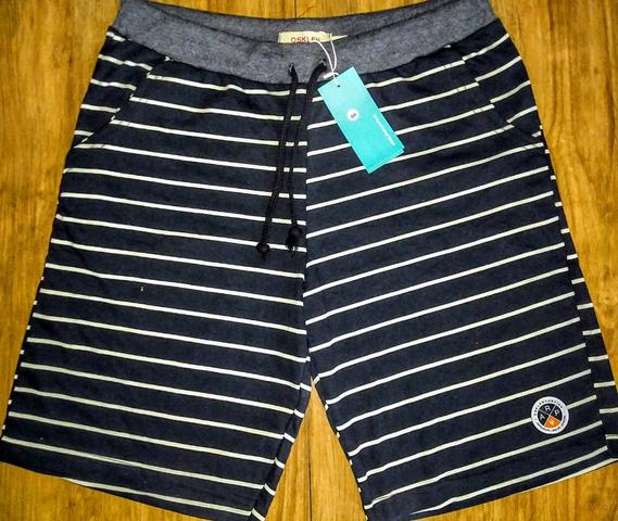 Bermudas Moletom - Foto 2