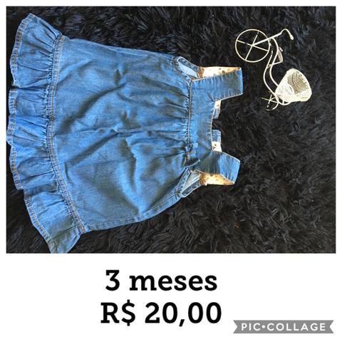 Roupas menina - Foto 4