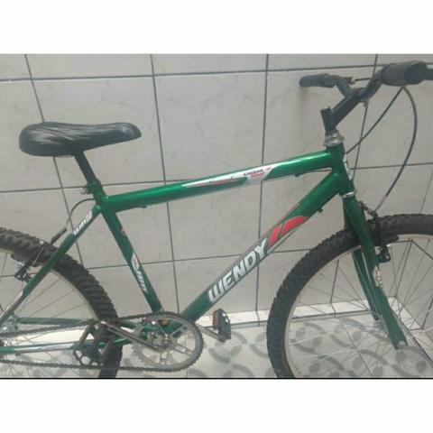 Bicicleta nova