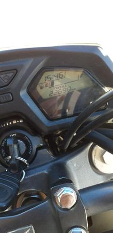 HONDA CB 650F Ano:2015 - Foto 4