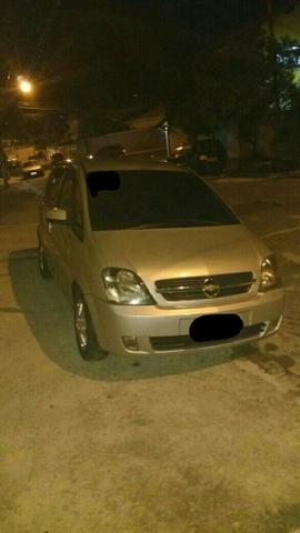 Meriva 2003 vendo ou troco - Foto 6