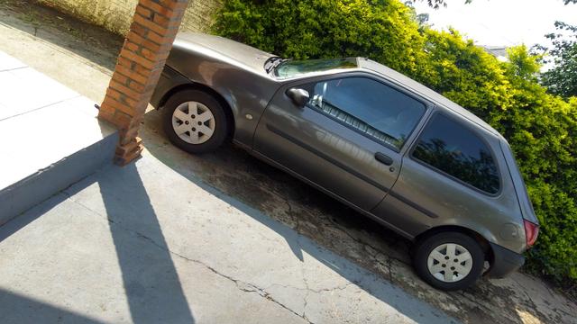 Fiesta zetc Rocam