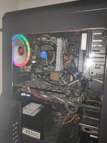 Pc Gamer. Semi Novo. Roda Tudo - Foto 3