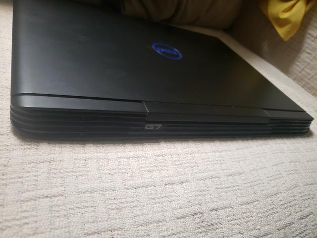 Notebook Gamer - COM NF - Dell G7 7588 A20P NVIDIA GeForce GTX 1050 Ti / 1050Ti - Foto 4
