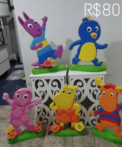 Tema blackardigans