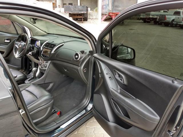 GM Tracker Ltz 1.8 Automática 4x2 flex ano 2014 extra ! - Foto 10