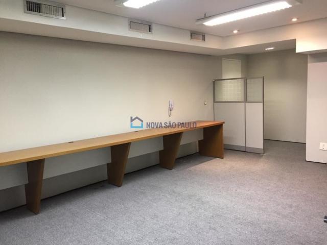 Sala comercial para locação na vila olimpia - Foto 9