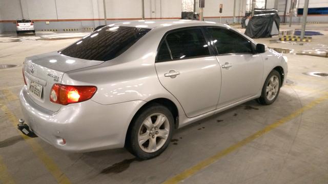 Corolla 10/10 xei aut - Foto 4