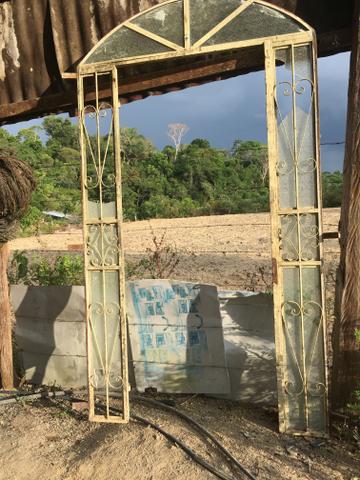 Vendo porta grande