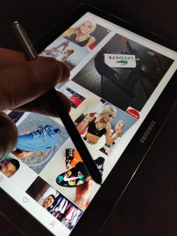 Tablet Note S/Pen Samsung - Snapdragon 800 - Foto 3