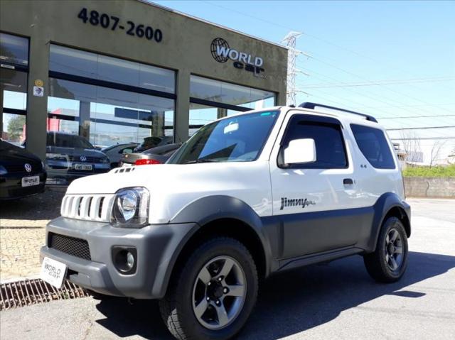 Suzuki Jimny 1.3 4all 4x4 16v