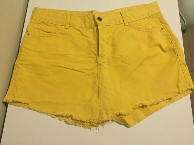 Short saia