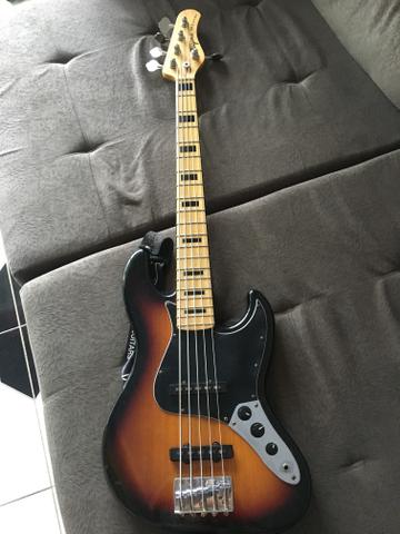 Baixo tagima jazz Bass - Foto 2