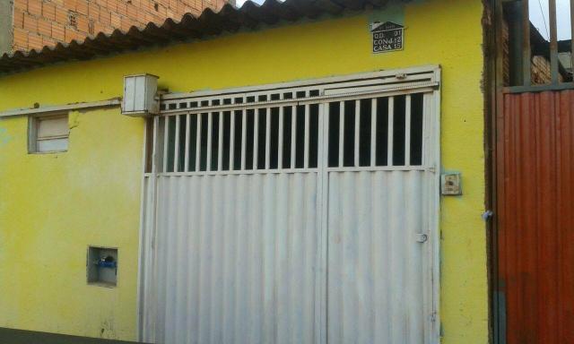 Vendo Casa 3 quartos Na Estrutural - Foto 3