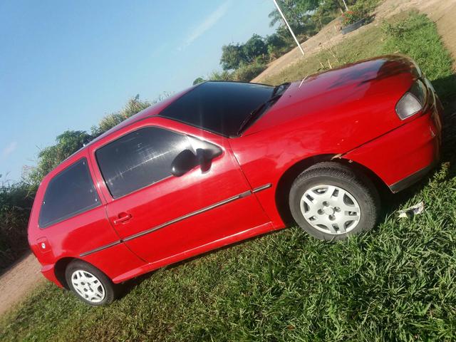Vendo gol bola 95 e só pega e andar