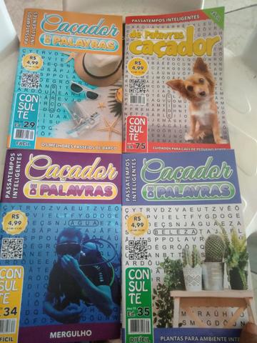 Caça palavra atacado Bíblia & Cia atacado e varejo - Foto 3