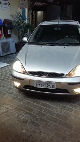 Focus Ghia sedan automático com teto solar - Foto 6