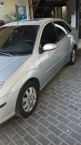 Focus Ghia sedan automático com teto solar - Foto 10
