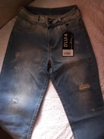 Calça jeans D'Lui - Foto 2