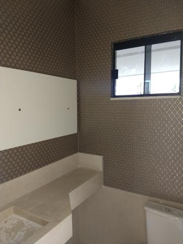 Arniqueiras QD 04 Casa 3 qts 3 suítes lazer condomínio alto padrão só 580mil Ac Imóvel - Foto 8