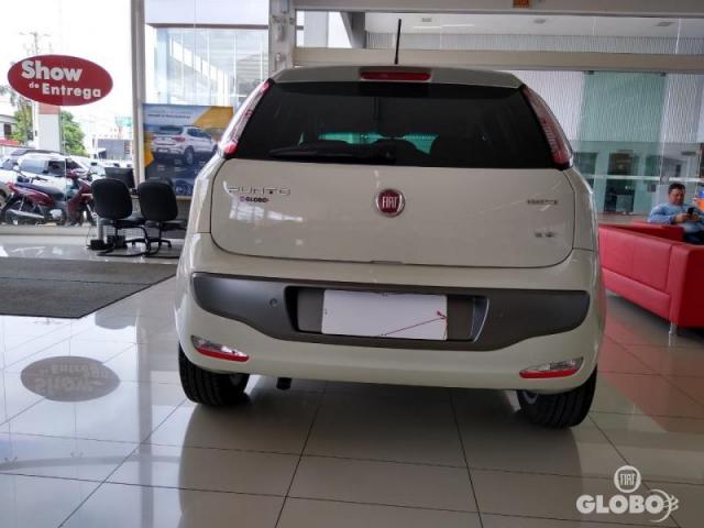 Fiat Punto ESSENCE Dualogic 1.6 Flex 16V - Foto 3