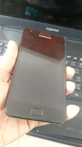 Carcaça de Notebook e Celular Samsung.