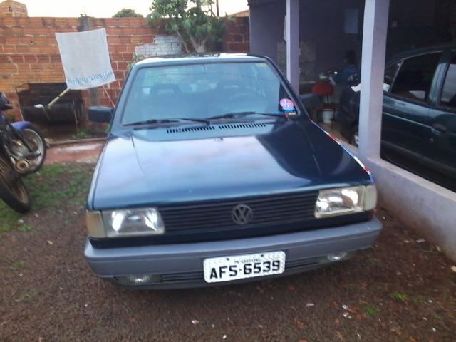 Voyage 1995 4 portas com direcao hidraulica - Foto 2