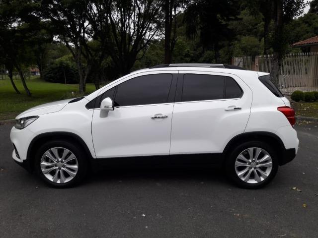 Chevrolet Tracker Premier 1.4 Turbo - 2018 - Foto 3