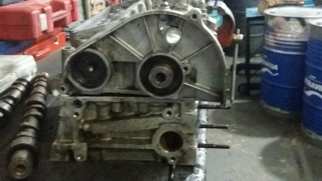 Cabeçote da Ducato 2.3 completo