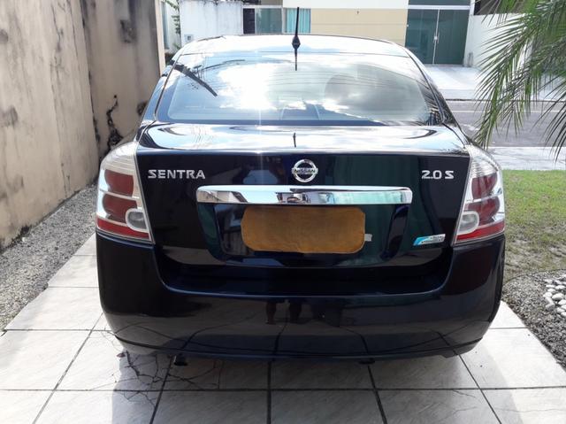 Nissan Sentra VENDO/TROCO - Foto 6