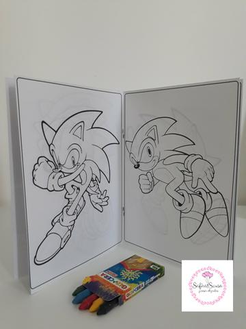 Kit para colorir - Foto 2