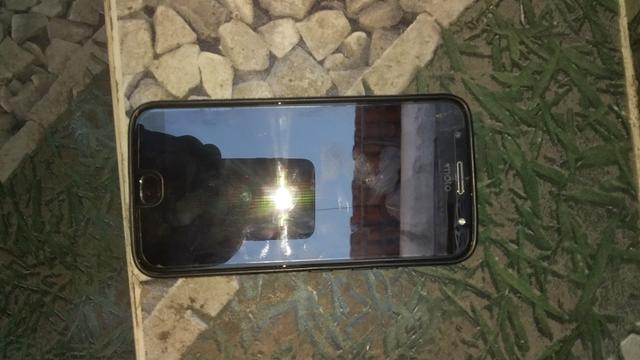 Moto G5 Plus super conservado 32 gigas