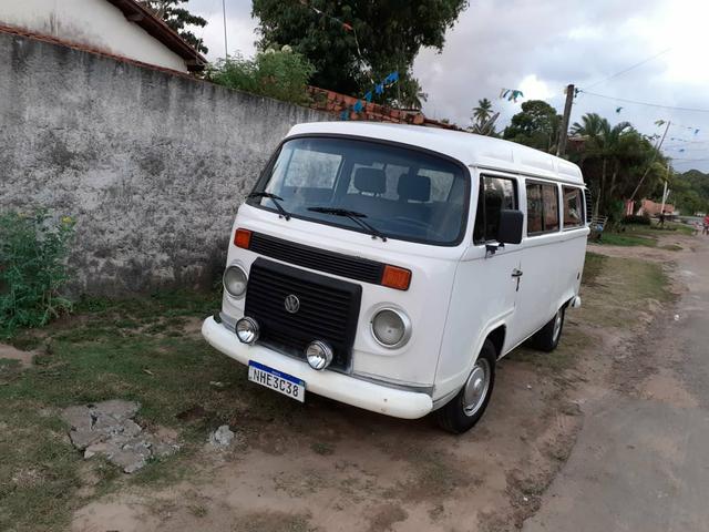 Vendo kombi - Foto 2