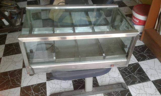 Estufa quatro bandejas