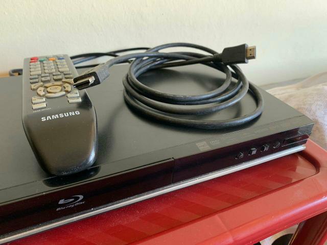 Bluray Samsumg - Foto 2