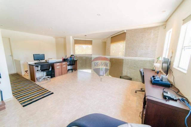 Mansões itaipu vendo linda casa 4 suites, 600m² lote 2500m² - Foto 19