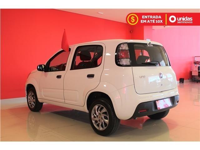 Fiat Uno 1.0 Fire Flex Attractive Manual - Foto 3