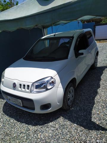 Vendo ou troco uno vivase2011 mod 2012 1.0 básico