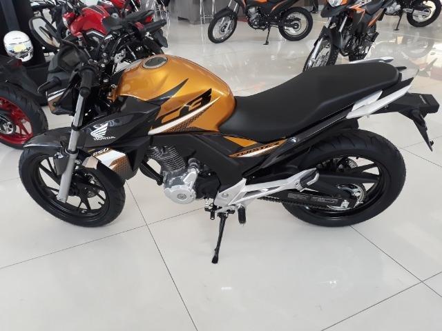 Cb Twister 2020 Parcelada em Condição Imperdível - Foto 11
