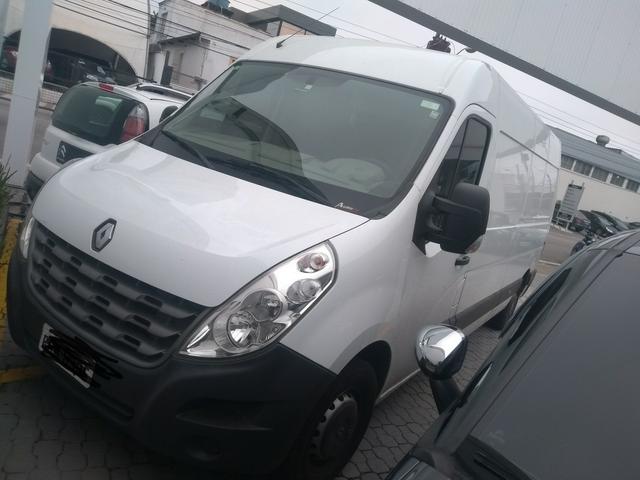 Renaut Master furgão H3L2 2015