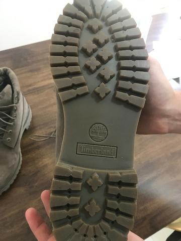 Timberland novo 43 44 - Foto 2