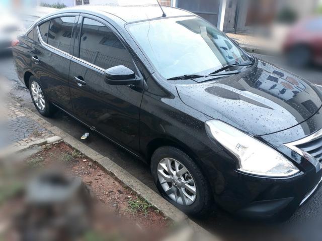 Nissan versa sv 1.6 cvt flex - Foto 2