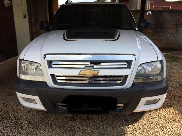 S10 Rodeio 4x2 Flex 2011