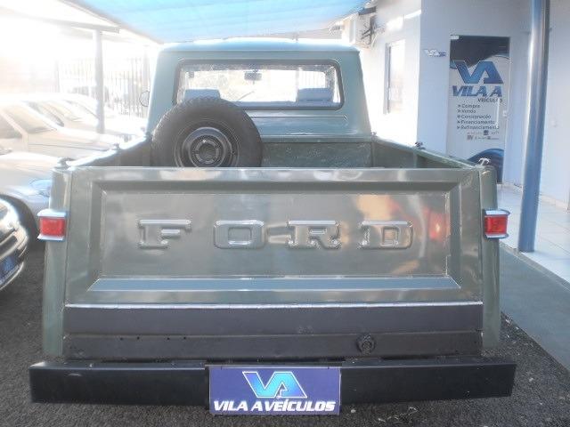 Ford F75 4x4 - Foto 3