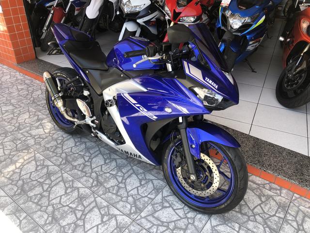 Yamaha yzf r-3 321 abs
