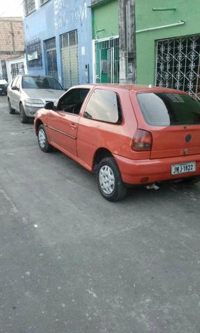 Vendo gol bola 95 e só pega e andar - Foto 4