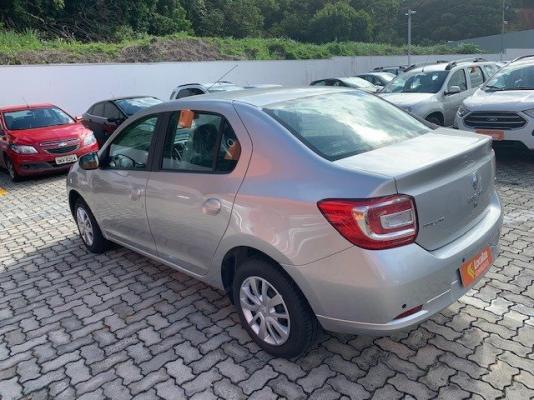 RENAULT LOGAN 2018/2019 1.6 16V SCE FLEX EXPRESSION MANUAL - Foto 4