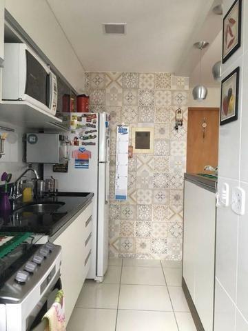 F.M - Excelente Apto. 2 Quartos todo modulado. Enseda de Manguinhos - Foto 5